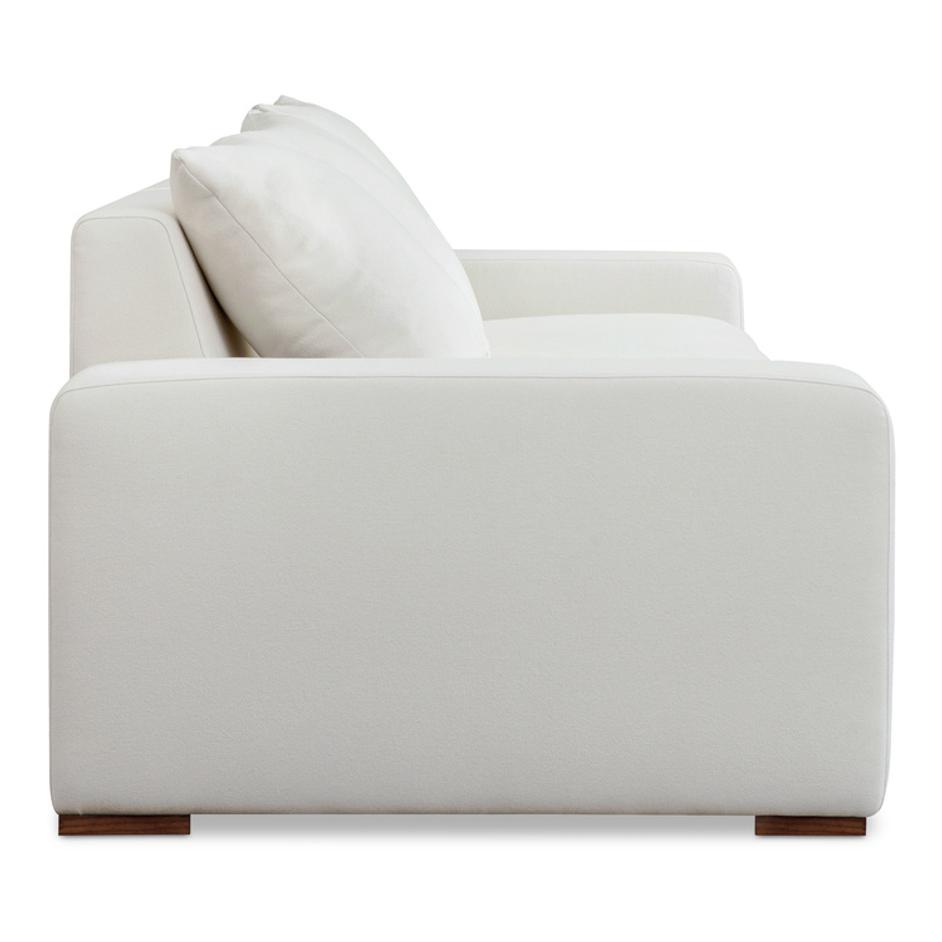 Thomas Sofa Ivory by Moes Home