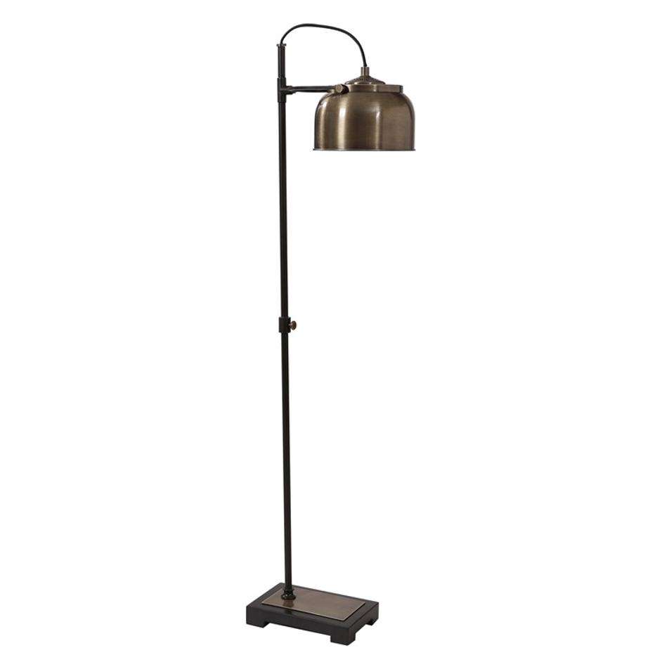Bessemer Floor Lamp by Uttermost