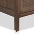 Sydney Large Nightstand - Brown Wash by Four Hands