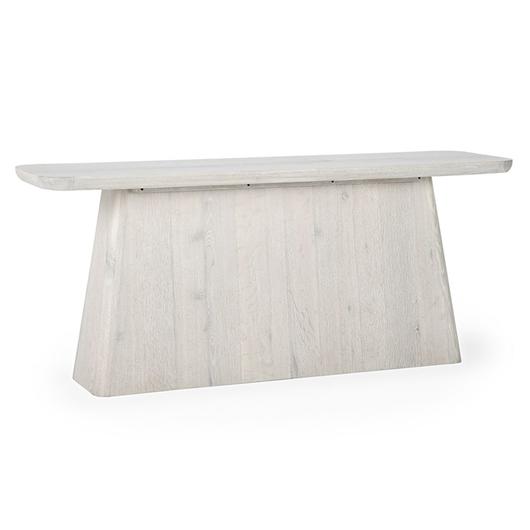 Orlando Oak Veneer 72" Console Table by Classic Home