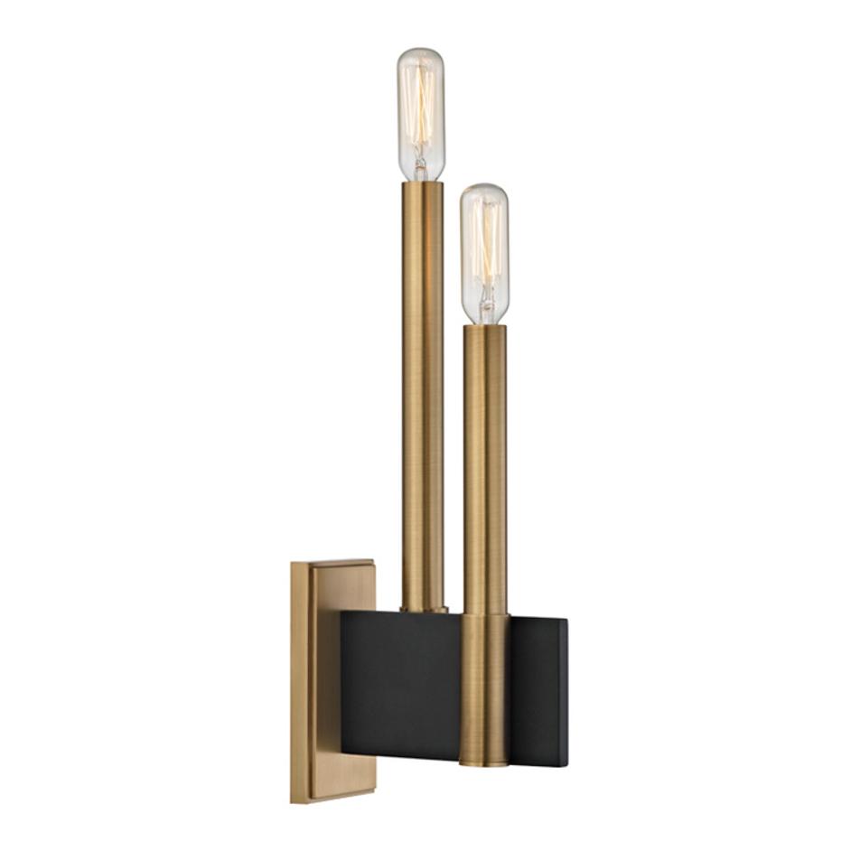Abrams Wall Sconce by Hudson Valley