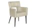 Amerie Dining Chair - Castillo Cream by Sunpan