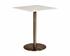 ENCO BAR TABLE - SQUARE by Sunpan