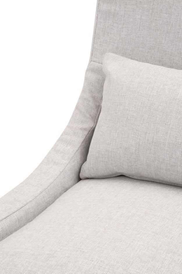 Adele Outdoor Slipcover Dining Chair by Essentials For Living