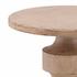 Sardinia Side Table by Curated Collections