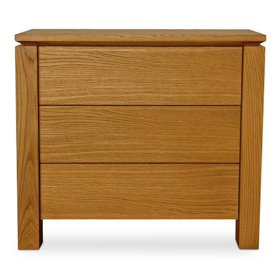 Brook Chest Country Oak by Moes Home