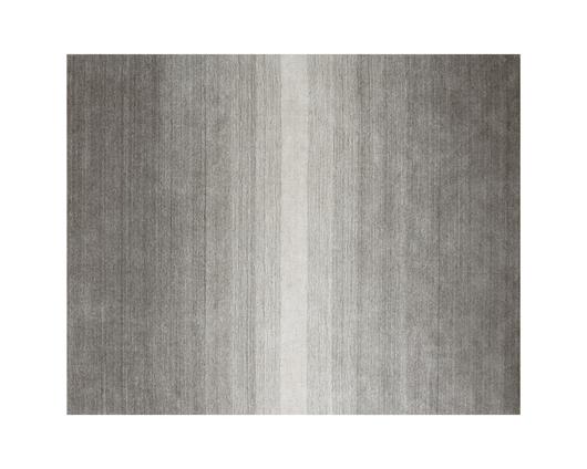 BRISBANE HAND-WOVEN RUG - GREY - 8' X 10' by Sunpan