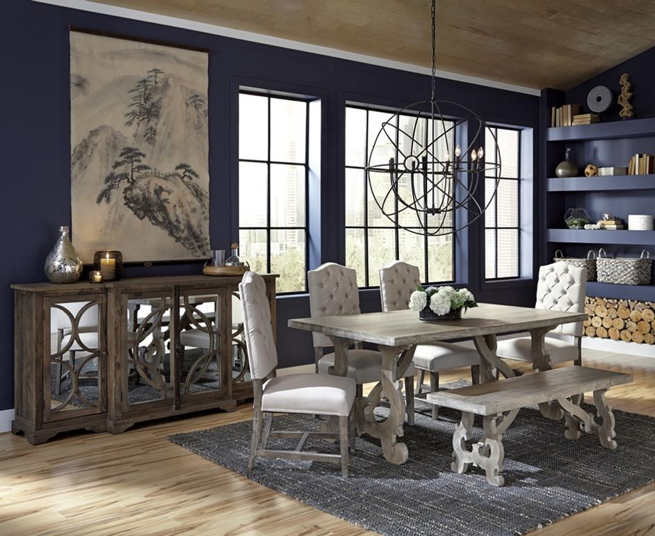 Derince Iron Chandelier Large by Classic Home