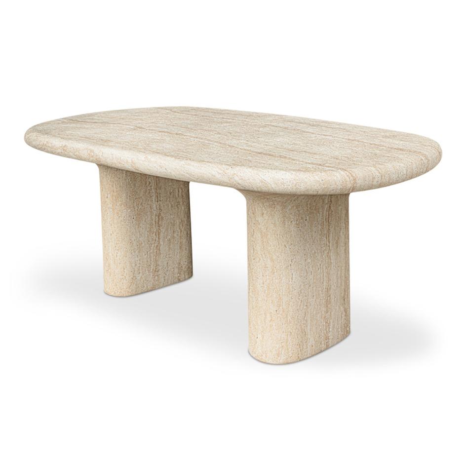 Warby Outdoor Dining Table by Moes Home