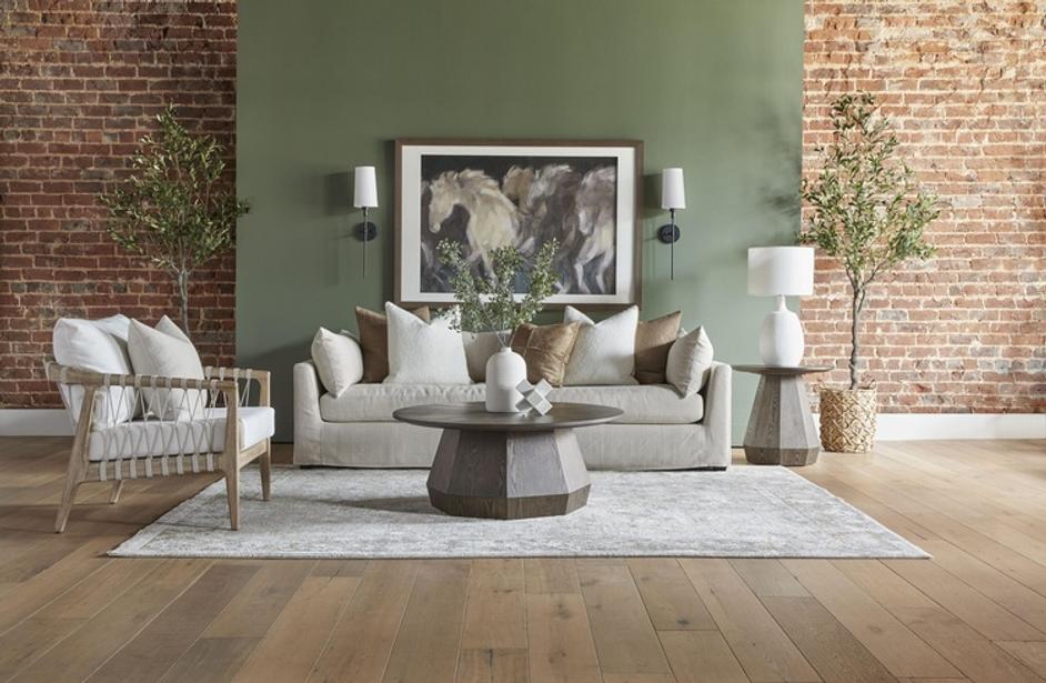 Coulter End Table by Essentials For Living