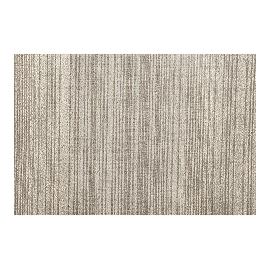 Hewitt Accent Chair Beige Stripe by Moes Home