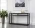 DONCASTER CONSOLE TABLE - BLACK by Sunpan