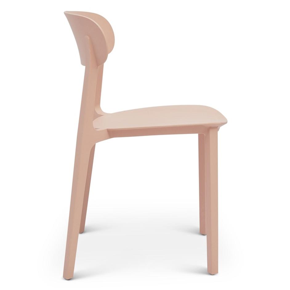 Spencer Stacking Chair by Urbia Imports