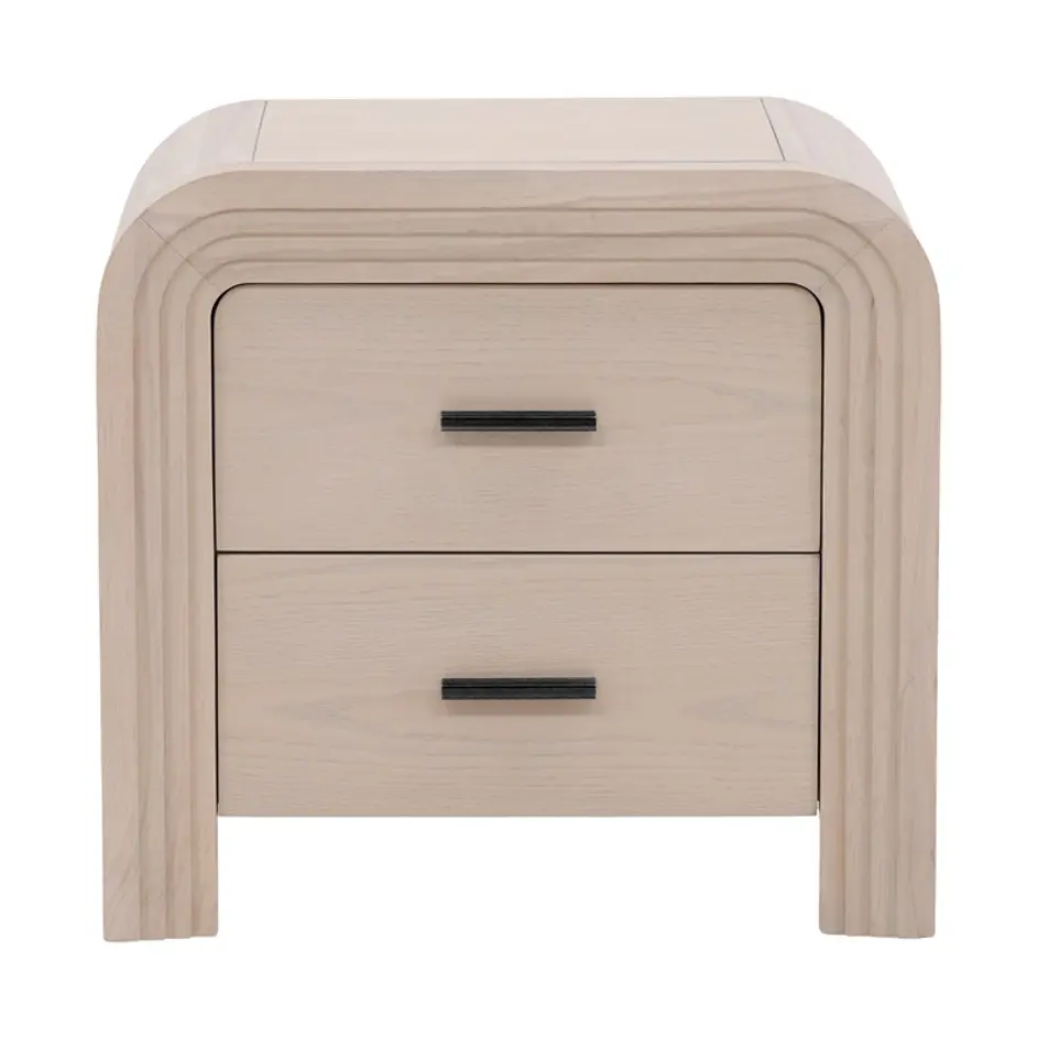 Verona Nightstand by Curated Collections