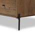 Eaton 5 Drawer Dresser - Amber Oak Resin by Four Hands