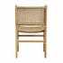 Valen Outdoor Dining Chair by Curated Collections
