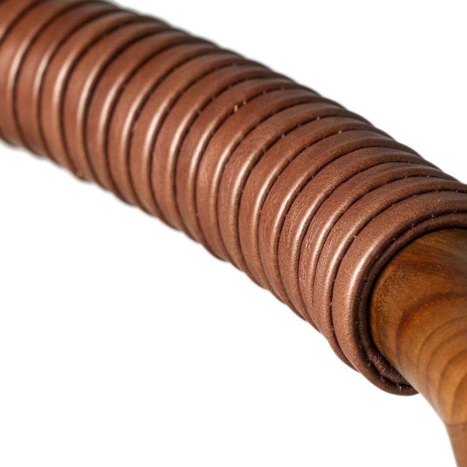 Baden Bar + Counter Stool In Alcala Wheat by Four Hands