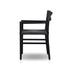 Lomas Outdoor Dining Armchair - Vintage Coal by Four Hands