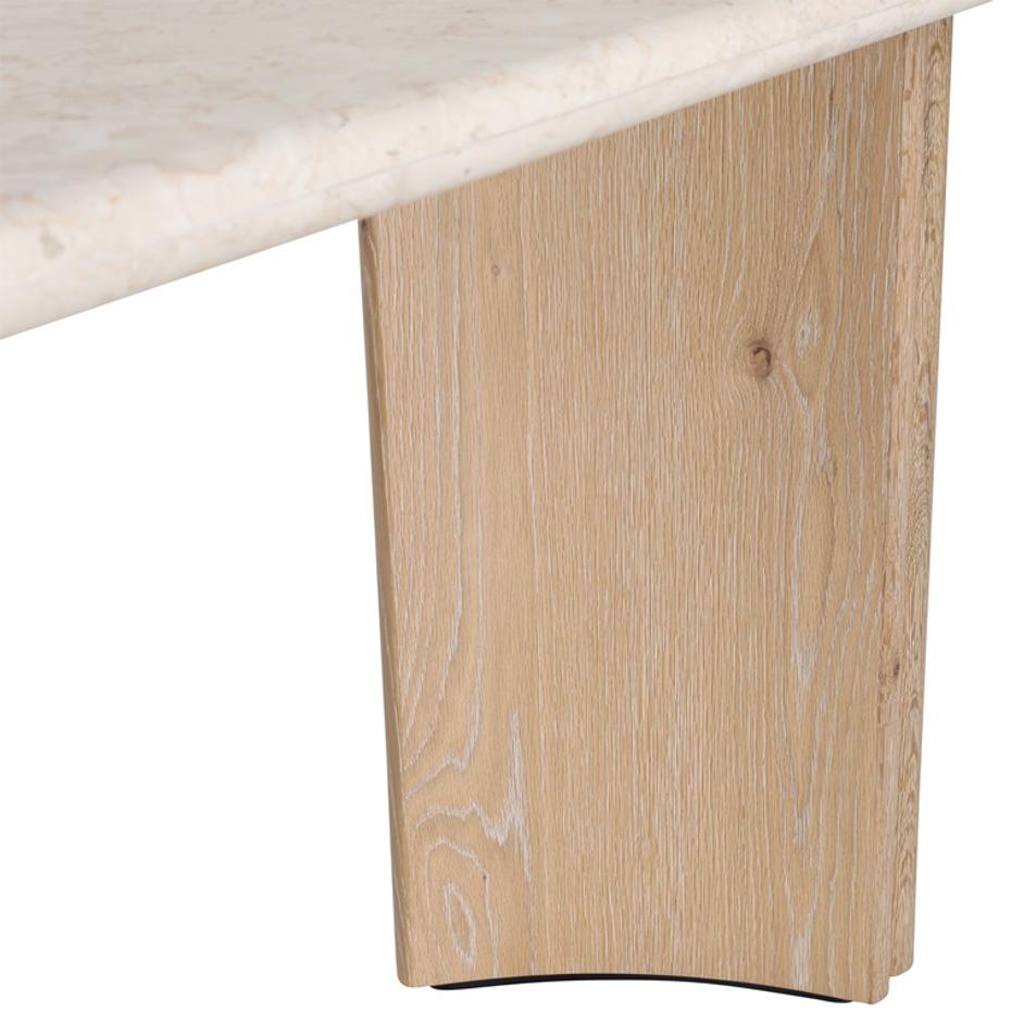 Alden Console Table by Curated Collections