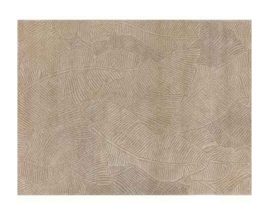 CALATHEA HAND-TUFTED RUG - SAND - 9' X 12' by Sunpan