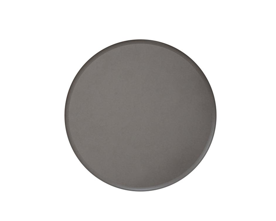 IOLITE COFFEE TABLE - GREY by Sunpan
