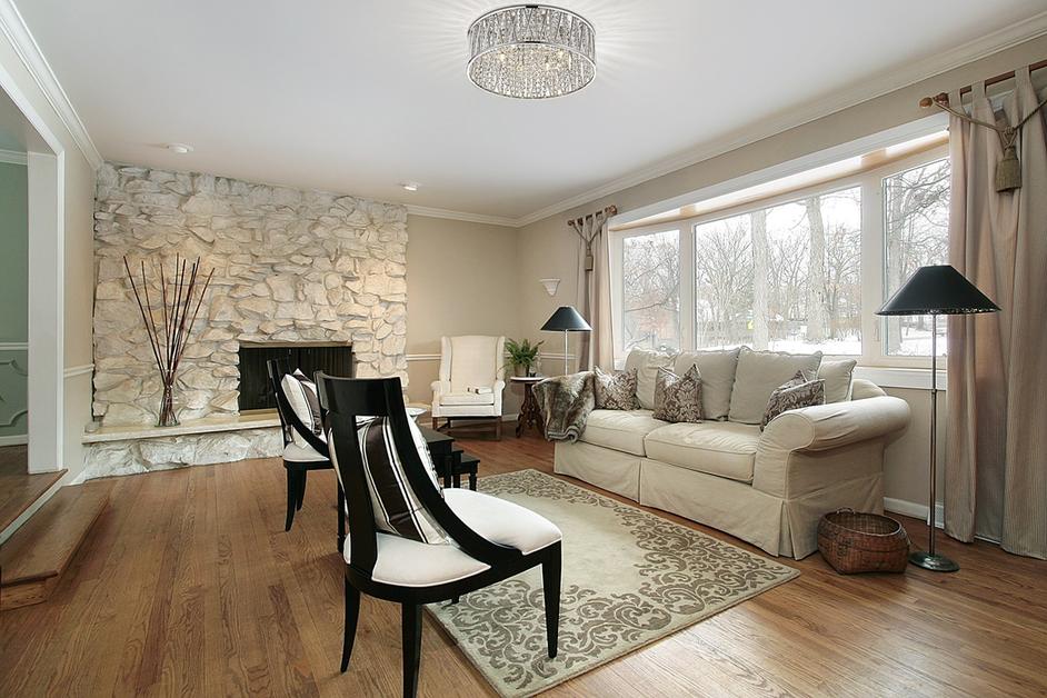 Terra 6 Light Flush Mount in Chrome Finish by Z-Lite