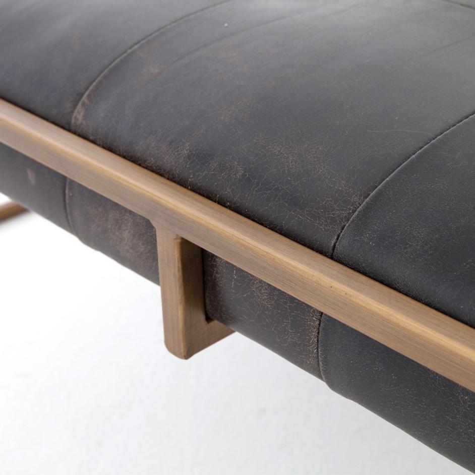 Oxford Square Coffee Table by FOUR HANDS