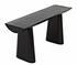 Winston Console, Black Metal by Noir Furniture