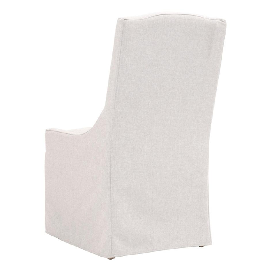 Adele Outdoor Slipcover Dining Chair by Essentials For Living