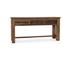 Ezra Reclaimed Wood  3Dwr Console Table by Classic Home