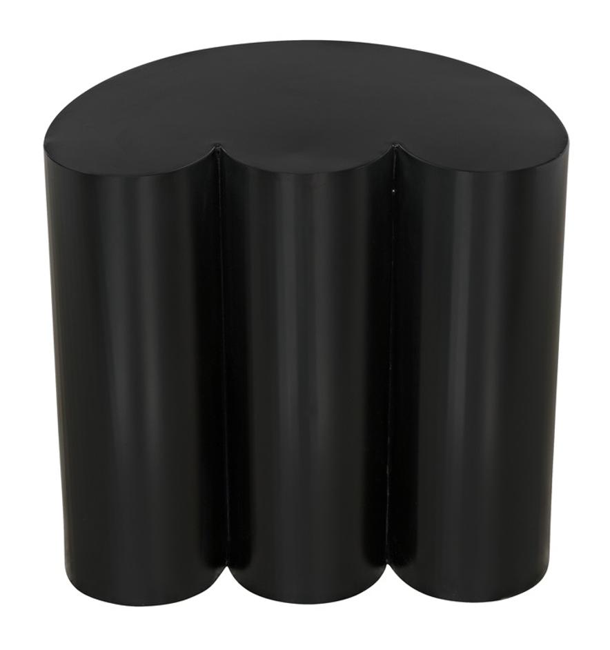 Bast Side Table by Noir Furniture