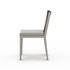 Sherwood Outdoor Dining Chair in Grey and Ash by FOUR HANDS