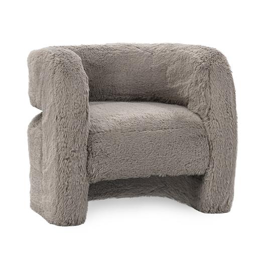 Teddy Plush Accent Chair by Classic Home