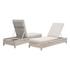 Tapestry Outdoor Chaise Lounge by Essentials For Living