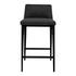 BARON COUNTER STOOL CHARCOAL by Moes Home