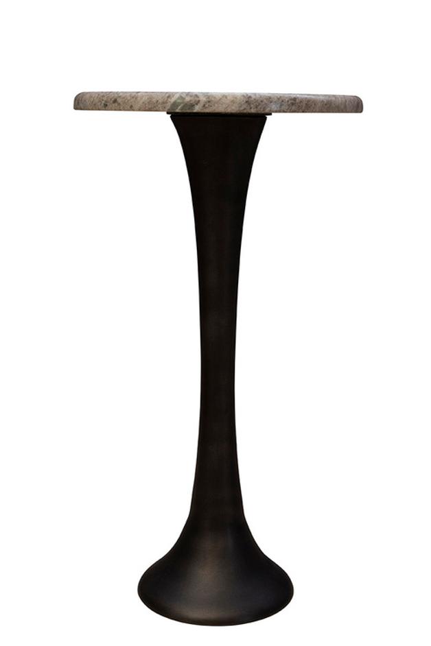 Trumpet Martini Table by Furniture Classics