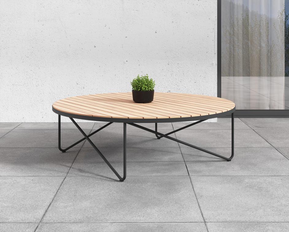 RIMINI COFFEE TABLE by Sunpan