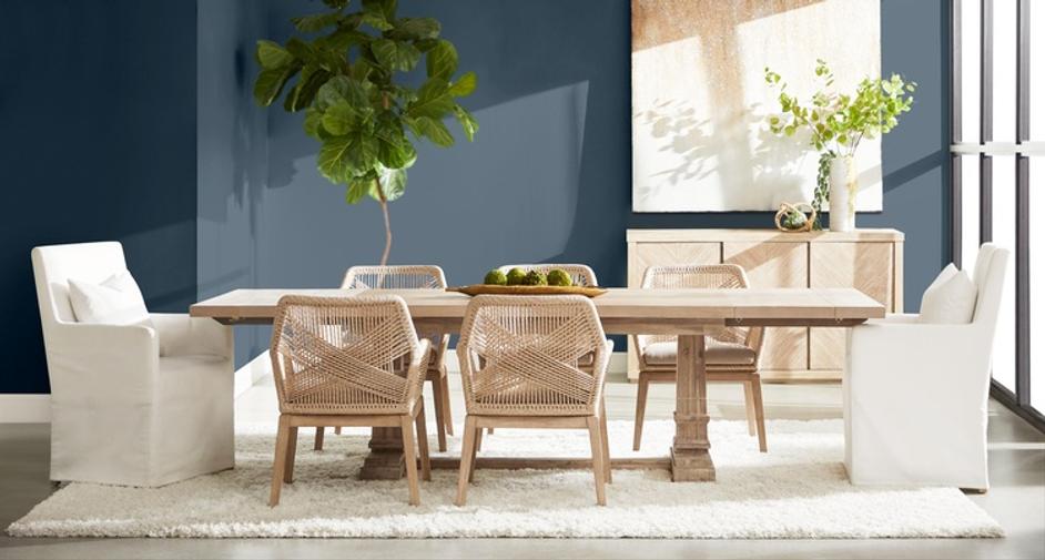 Hudson Extension Dining Table by Essentials For Living