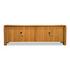 Brook Media Unit Country Oak by Moes Home