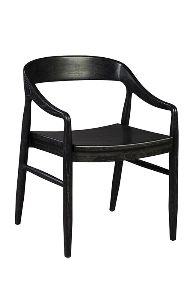 Townsend Arm Chair by Furniture Classics