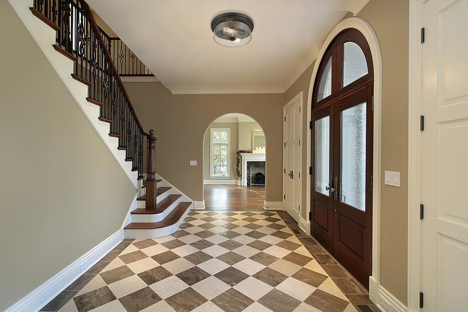 Bohin 2 Light Flush Mount in Matte Black Finish by Z-Lite