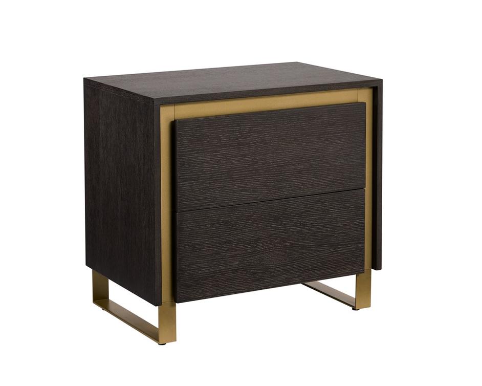 ALVARO NIGHTSTAND by Sunpan