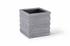 June Square Planter, Gray, Medium by PHILLIPS COLLECTION