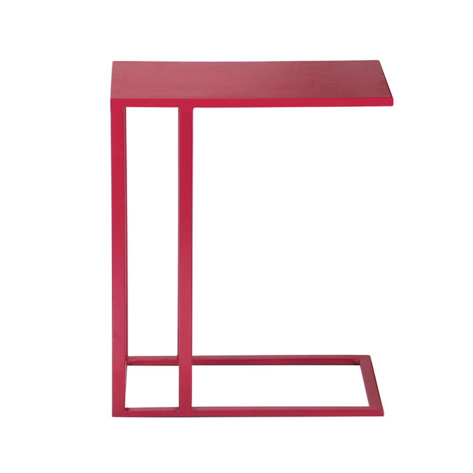 Tanu C-Table Plum by Urbia Imports