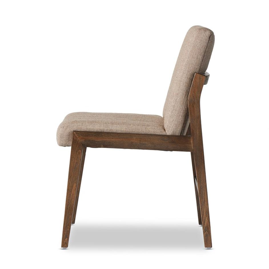 Alice Dining Chair - Alcala Fawn by Four Hands