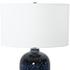 Stargazer Cobalt Navy Table Lamp by Uttermost