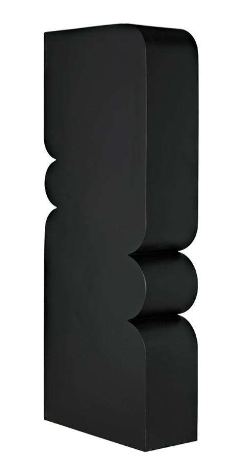 Atomic Bookcase, Metal by Noir Furniture