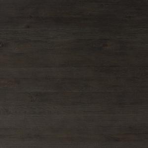 Noeline Double Extension Dining Table - Cracked Smoked Black Veneer by Four Hands