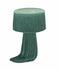 Atolla Emerald Tassel Table Lamp by tov furniture