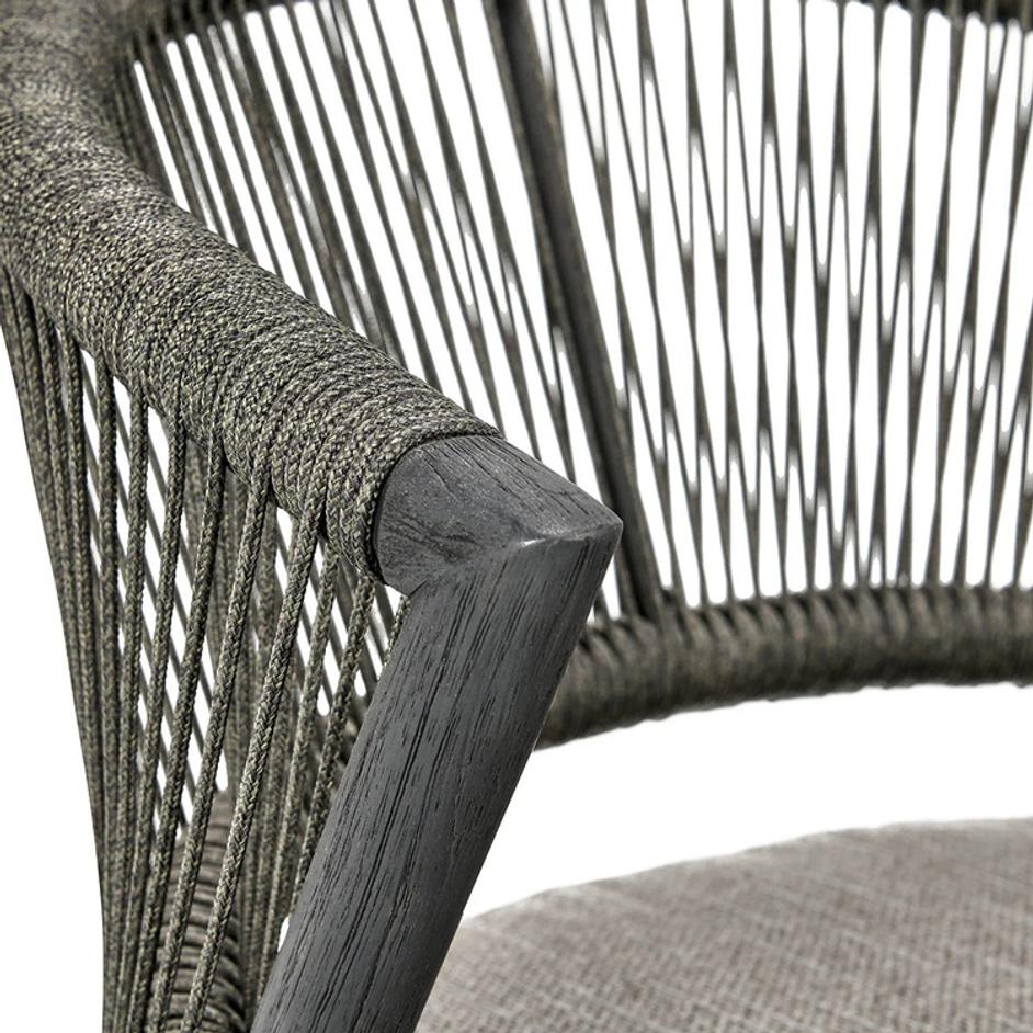 Jessica Outdoor Accent Chair by Classic Home